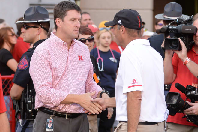 University of Nebraska President Hank Bounds is also expected to play a big role in this process. 