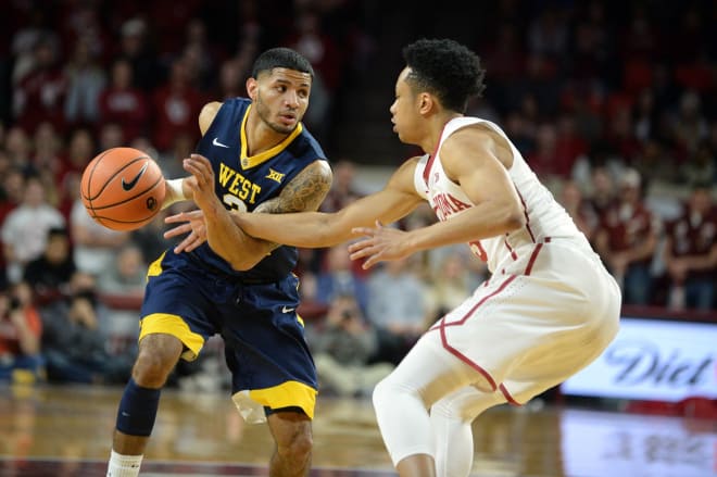 Bolden has a connection to one Murray State player. 