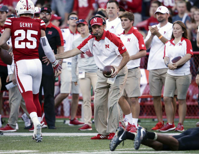 Is Mike Riley's team ready for road trips to Wisconsin and Ohio State? 