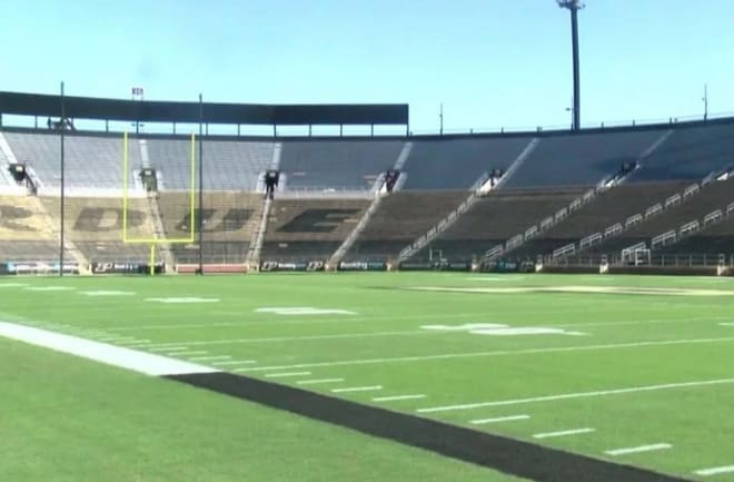 Mitch Daniels: Limited capacity at Ross-Ade Stadium for Purdue football  home games in 2020