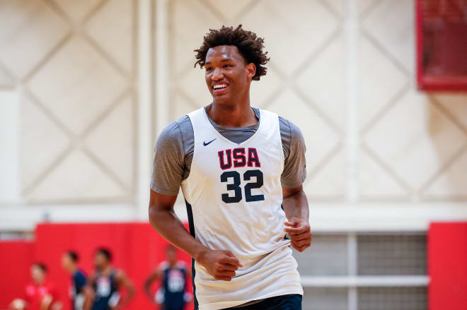 Wendell Moore gives Duke an "old school" and versatile player.