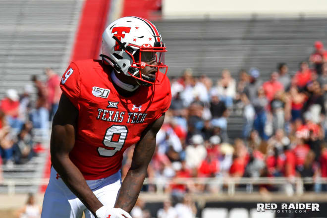 Tubs likes red, Texas Tech unveils new uniforms - Footballscoop