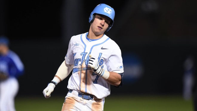 Closer Look: North Carolina Tar Heels Hitters against Arkansas in