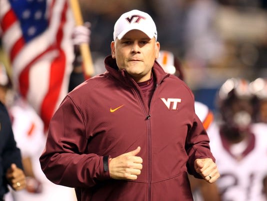 Fuente and the Hokies are expecting Notre Dame to be ready to bounce back when the two teams square off on Saturday.