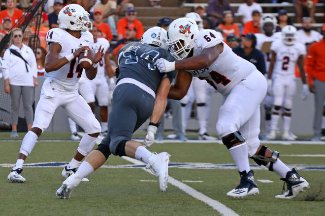 UTSA will make its first trip to Rice since 2018 this Saturday. The 2020 trip was canceled because of COVID.