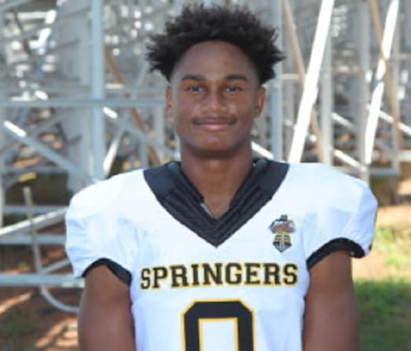 With an offer now in hand, VA DB Malcolm Greene is looking to set up a visit to Chapel Hill.