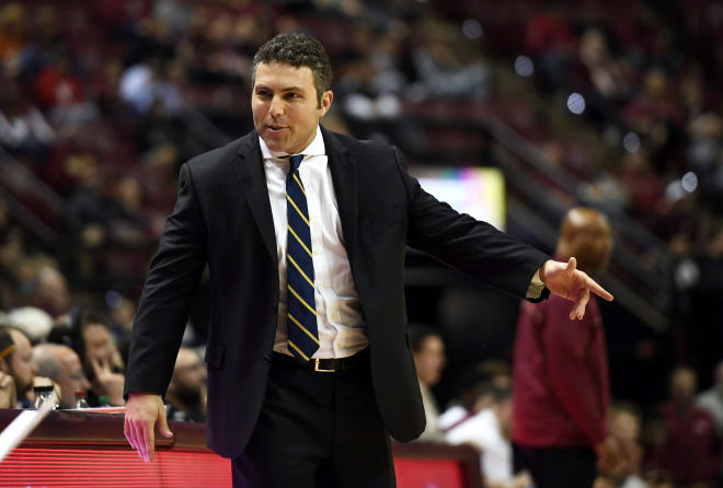 Pastner was doomed by a dreadful start in ACC play outside of a win for Miami