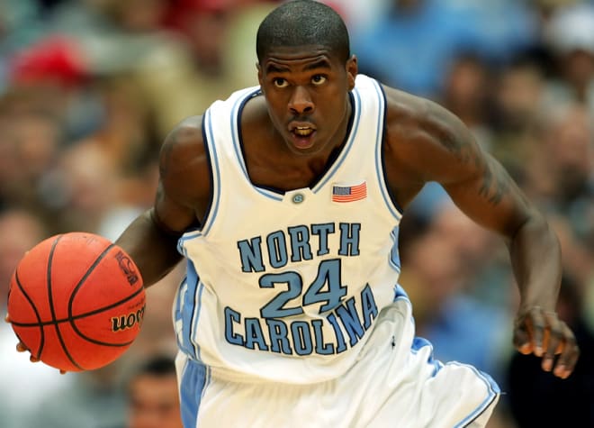 Marvin Williams spent one year at UNC, but he had a major impact on the Heels before having a long NBA career.