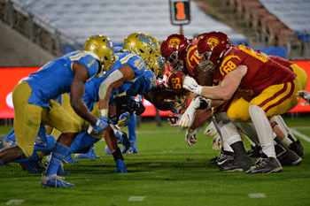 The Battle for the Victory Bell