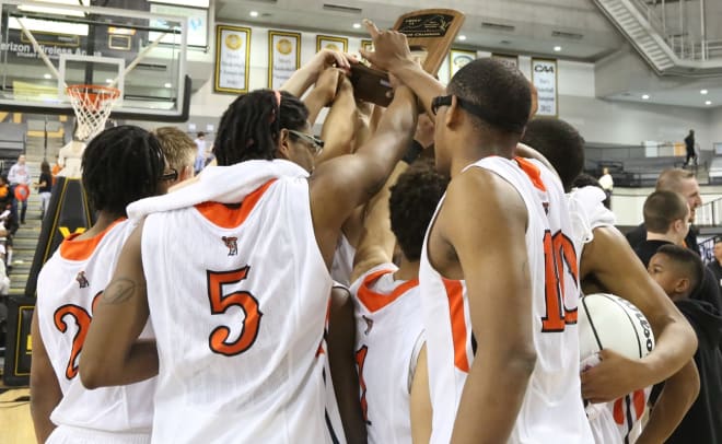 The Altavista Colonels saw five starters graduate from their three-peat, but remain a contender