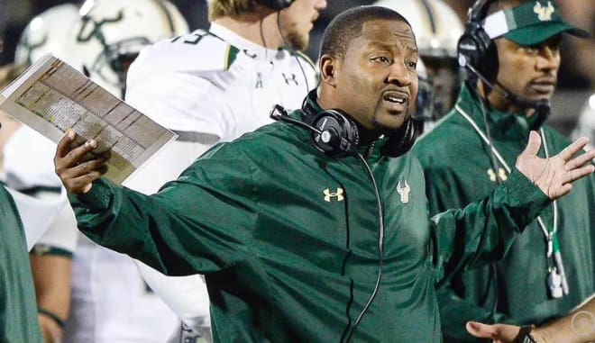 Former Miami Central head coach Telly Lockette will likely be the first addition to Willie Taggart's FSU staff
