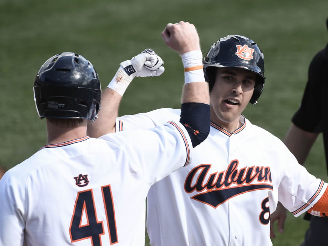 Williams and Venter have brought a lot of power to Auburn's offense.