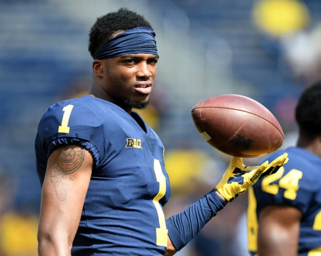 Michigan Wolverines football junior cornerback Ambry Thomas appears to be close to returning after battling an illness.