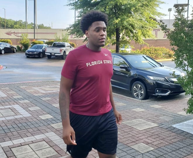Updates and reaction from FSU Football's five official visitors
