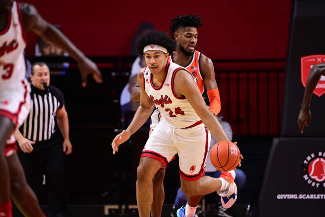 Rutgers Basketball's 2021 NCAA Tournament Resume