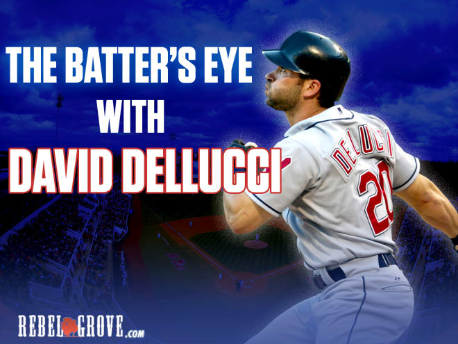 David Dellucci shares his thoughts with RebelGrove.com each week during the baseball season. 