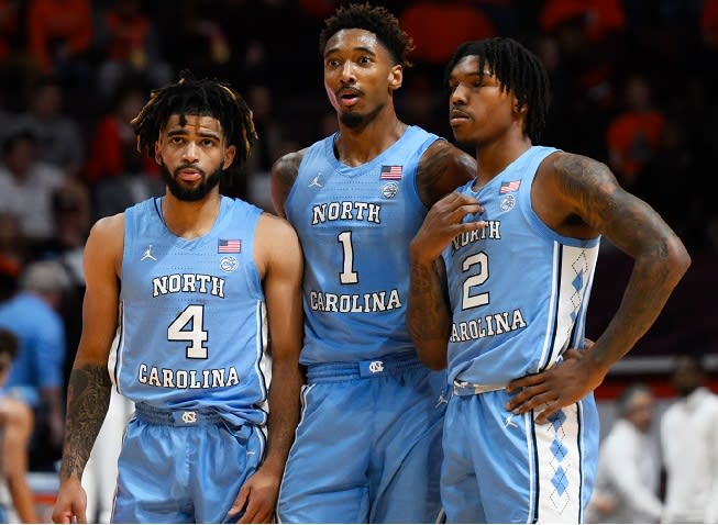 UNC has lost four straight games and looking to generate a spark by pressuring some defensively.