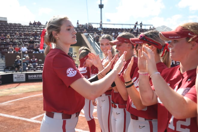 Alabama baseball picks up much-needed SEC series win over Auburn