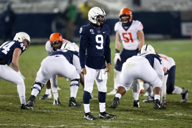 Bucshon has the Nittany Lions circled as the toughest matchup for the Fighting Illini.