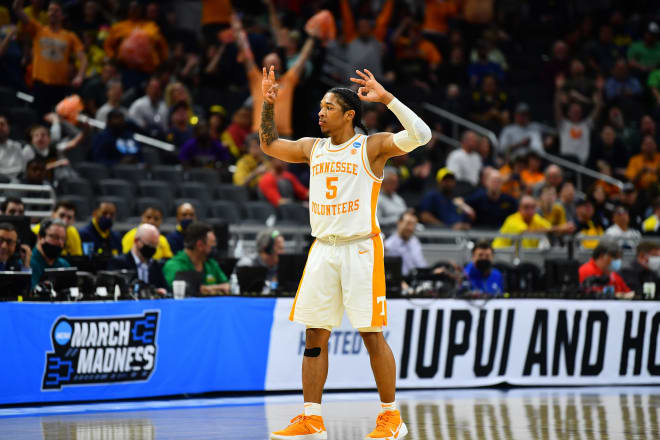 Selecting the All-SEC Team halfway through conference play - Rocky Top Talk