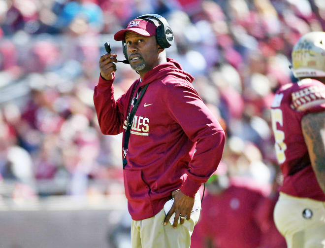 Willie Taggart already has started changing the culture of FSU Football, according to interim A.D. David Coburn.