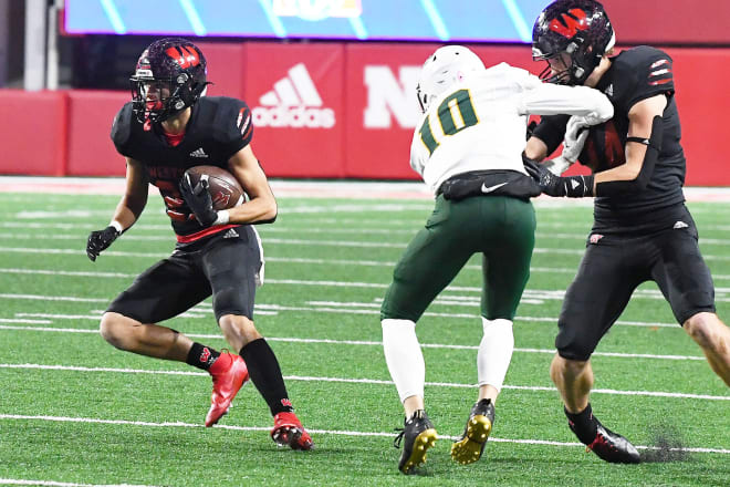 Omaha Westside junior Teddy Rezac (25) and the Warriors are Huskerland's Class A state champions for 2022, and our No. 1-ranked team in Class A.