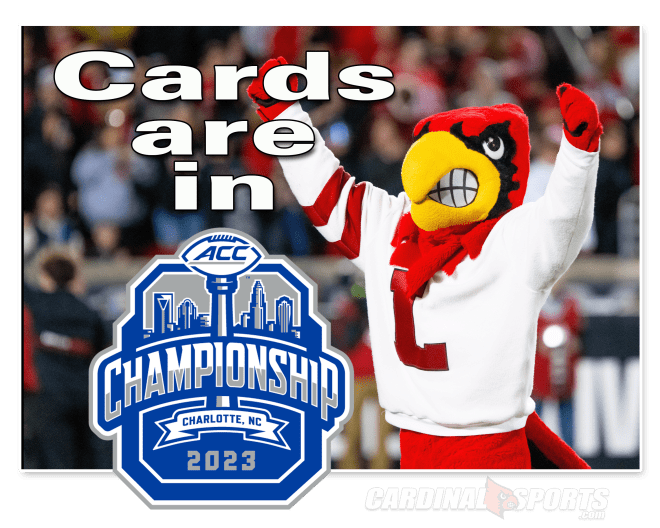 Brohm Leads CARDS To ACC Championship Game. CardinalSports