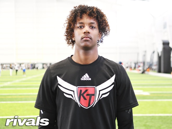The Penn State Nittany Lion football program hosted quarterback Jaden Rashada for an unofficial visit on July 27.