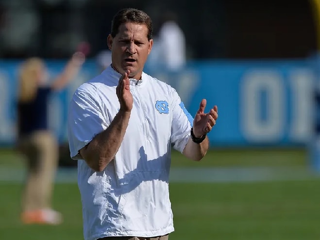 Gene Chizik is back for a second time at UNC, and Thursday he expressed his views about recruiting. 