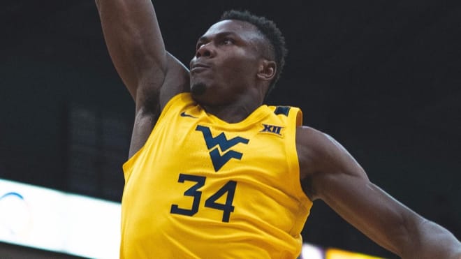 West Virginia Mountaineers basketball big man Tshiebwe returns for his sophomore season.