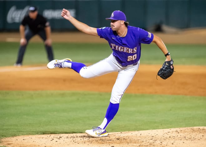 LSU's Alex Bregman selected 2nd overall by Houston Astros in MLB draft