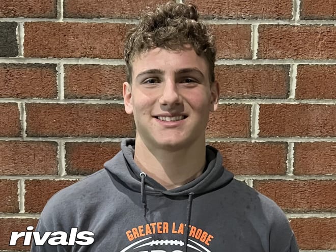 The latest with 2025 four-star LB Alex Tatsch - Rivals.com