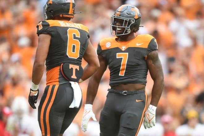 Ranking Tennessee football's five most important games on 2023 schedule -  VolReport