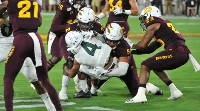 2019 Uniformity – Week 4: Sun Devils Return Home with Win, New Combo -  ASUDevils