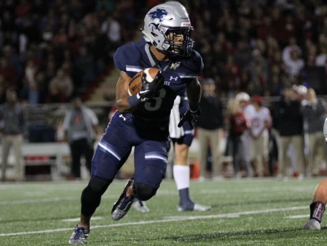 Tomball (TX) Memorial RB Chris Lovick went over 200 yards for the second straight game.
