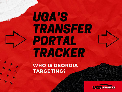 Georgia Transfer Portal Tracker - UGASports: Georgia Bulldogs Football ...