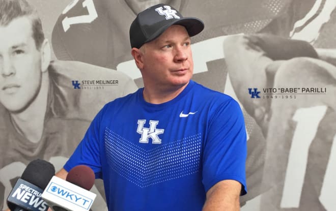 Missed Tackles Remain a Concern for Mark Stoops