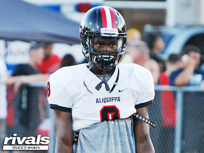Over the next three weekends, Raines plans to visit West Virginia, Pitt and Penn State.