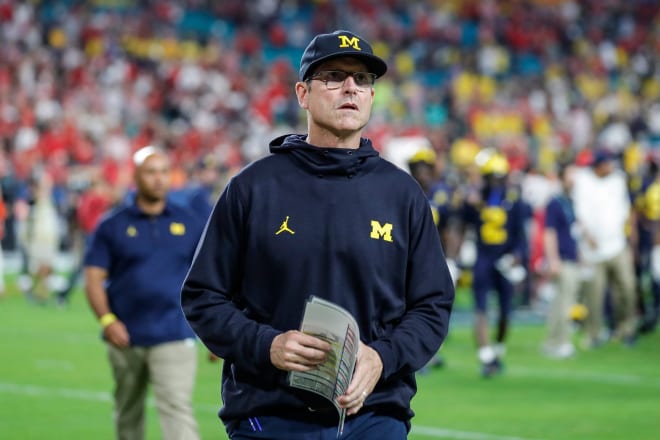 Jim Harbaugh