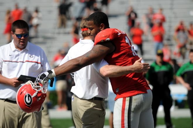 Kirby Smart wants his players to focus on Phase 3 of their preparation for the 2017 season.