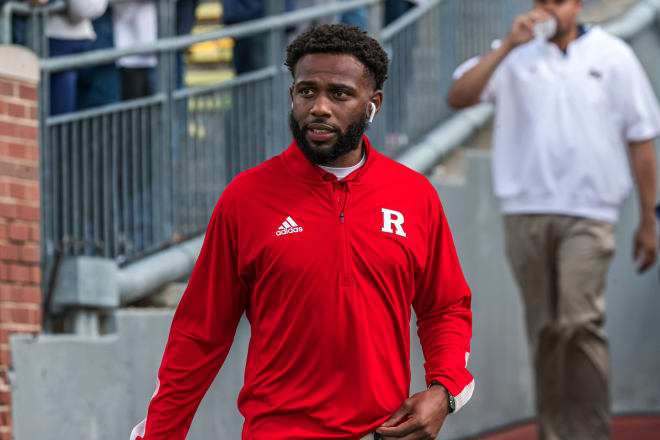 Joe Harasymiak - Defensive Coordinator - Staff Directory - Rutgers