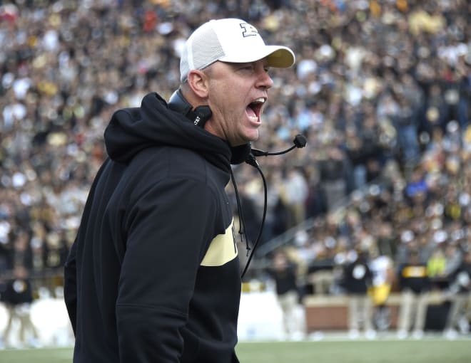 BoilerUpload - A look at how Purdue's last 10 coaches fared in Year Three