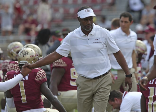 Willie Taggart has the biggest game of his career on deck this Saturday in Charlottesville. 