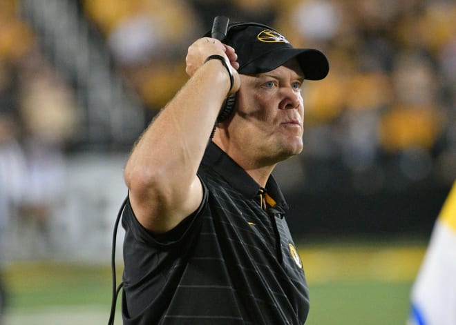 Barry Odom will sign the first part of his third recruiting class at Missouri next week.