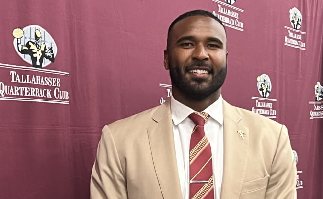 Tallahassee Quarterback Club with EJ Manuel!, University Center