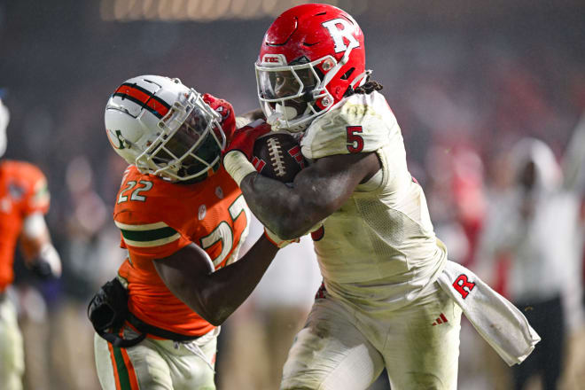 Five Takeaways From Miami's Loss To Rutgers In The Pinstripe Bowl ...