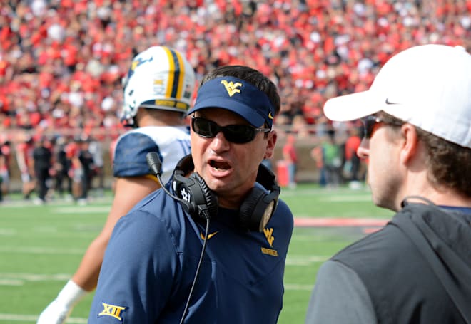 The West Virginia Mountaineers football program must adjust to several injuries.