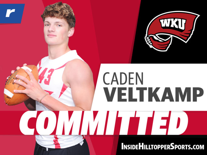South Warren (Ky.) QB Caden Velltkamp has committed to the Hilltoppers