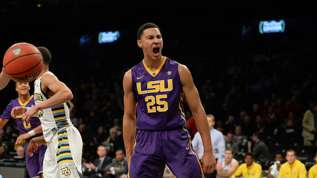 Ben Simmons and LSU are in a must-win situation