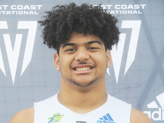 Tuimoloau is still viewed as a Buckeyes lean, but the impact of this week's decision on his recruitment is not yet known.
